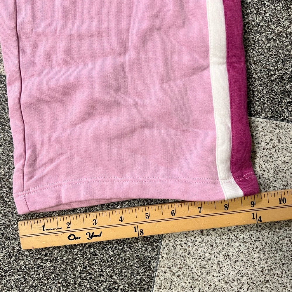 NWT Ideology Girl's Fleece Sweatpants- Pink Lavender XL - Picture 3 of 8